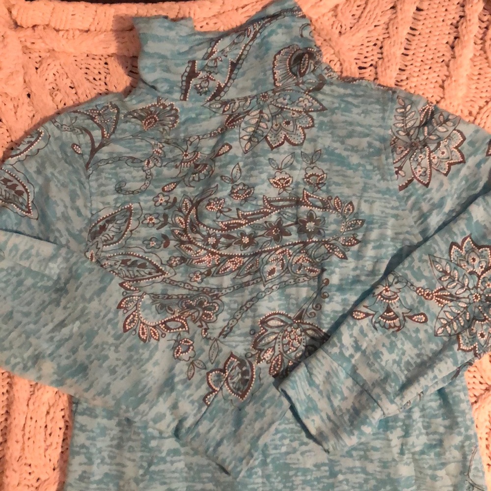 threehearts Zip Up
